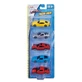 Juego de coches Fresh Metal Fresh Metal 5 vehículos, 8 cm, 3 años+, Maisto