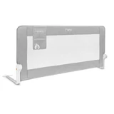 Opvouwbaar veiligheidshek voor bed Lexi XL Plus, grijs, Momi