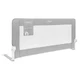 Opvouwbaar veiligheidshek voor bed Lexi XL Plus, grijs, Momi
