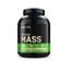 Proteína en polvo Serious Mass sabor vainilla, 2,73 kg, Optimum Nutrition