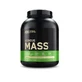 Proteína en polvo Serious Mass sabor vainilla, 2,73 kg, Optimum Nutrition