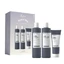 Anti-verouderingsset met violette pigmenten Shampoo, Conditioner en Haarmasker Zilver, 300/300/200 ml, Vaneira