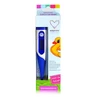 Digital thermometer with flexible head, +0 months, Easycare