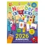 Das große Aktivitätsbuch Numberblocks 2026, Hand2Mind