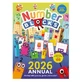 Le grand livre d'activités Numberblocks 2026, Hand2Mind