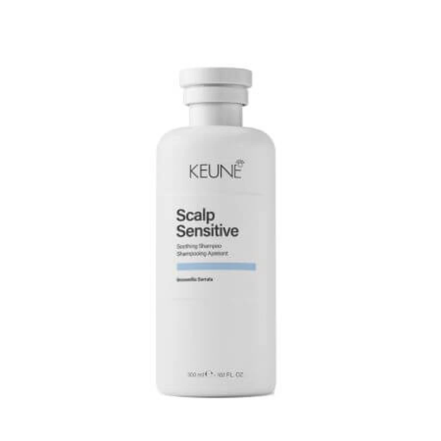 Champú cuero cabelludo sensible, 300 ml, Keune