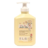 Zachte biologische vloeibare zeep voor baby's en kinderen, 300 ml, Baby Anthyllis