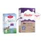 Organic goat's milk powder Formula 2, 400 g, Topfer
