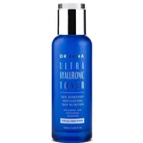 Tonique hydratant avec 11 types d'acide hyaluronique Ultra Hyaluronic, 120 ml, Orjena