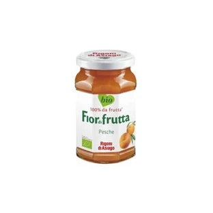 Biologische perzikjam, 250 g, Rigoni di Asiago