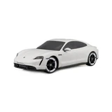 Car with remote control Porsche Taycan Turbo S, scale 1:24, White, 6 years+, Maisto
