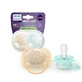 Philips Avent Chupete ultrasuave Philips Avent Chupete ultrasuave, Amigos del bosque, 0-6 meses, 2 piezas, Philips