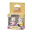 Figurines Twins Chaton floral, 3 ans et +, Sylvanian Families