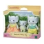 Elefantenfamilie Trio Figuren, ab 3 Jahren, Sylvanian Families
