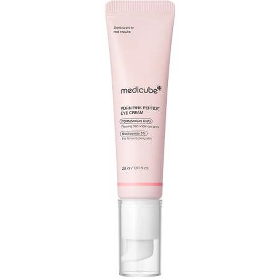 Eye cream with peptides PDRN PINK, 30 ml, Medicube