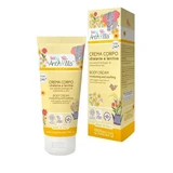 Hydraterende en verzachtende bodylotion voor baby's met biologische kamille en rijst, 100 ml, Baby Anthyllis