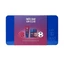 Set for men, Hair and body care, in metal box, FC Barcelona