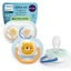 Ultra Air Schnuller, Bear Bear, 0-6 Monate, SCF080/23, 2 Stück, Philips Avent