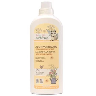 Aditivo ecológico con oxígeno activo para la colada de bebés, 1 litro, Baby Anthyllis