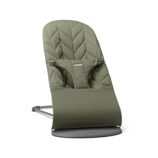 BabyBjorn Bliss, Verde oscuro, 0 meses+, BabyBjorn