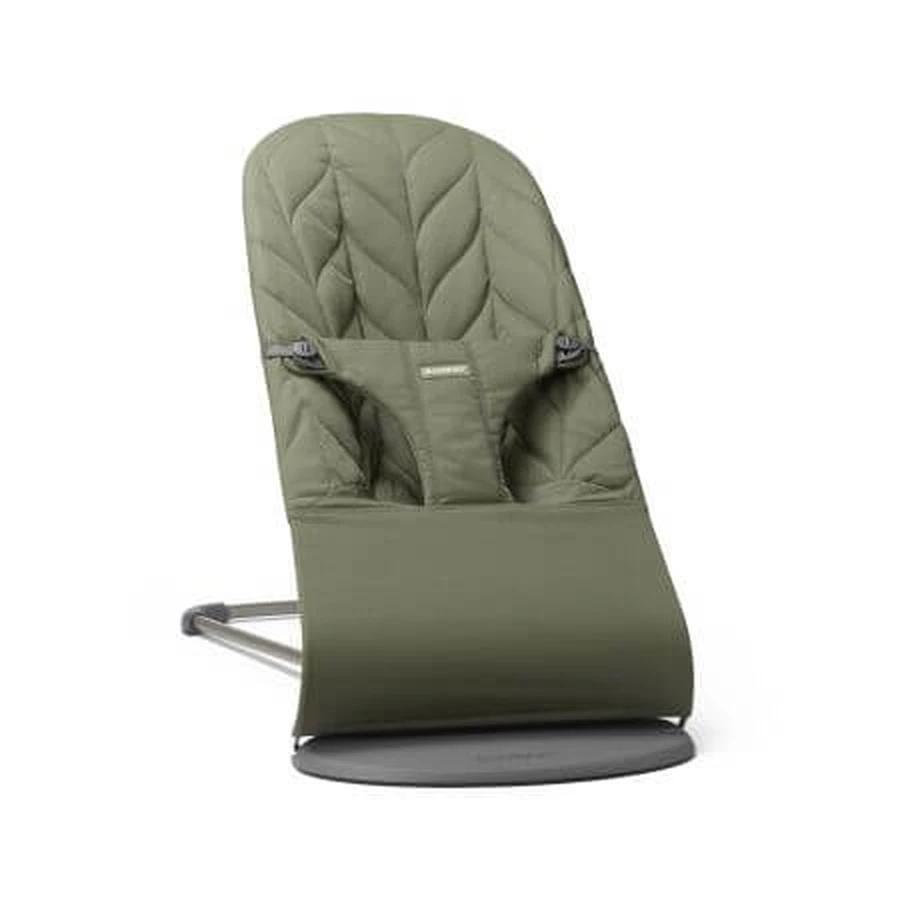 BabyBjorn Bliss, Verde oscuro, 0 meses+, BabyBjorn