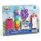 Numberblocks figurines set 6 to 10, 3 years+, Hand2Mind