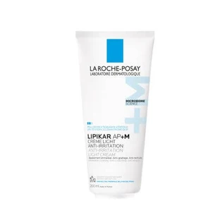 Crema triple acción Lipikar Light AP+M, 200 ml, La Roche Posay