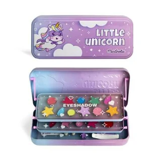 Schminkdoos met 3 niveaus voor kinderen, Martinelia