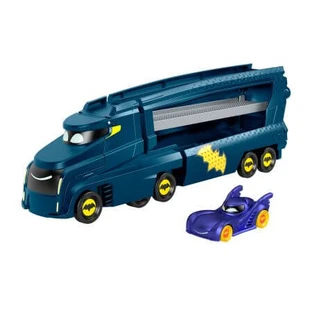 Batcamión Big Rig, escala 1:55, +3 años, Fisher Price