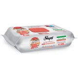 Easy Clean vochtige keukendoekjes, Pompelmoesolie, 50 stuks, Sleepy