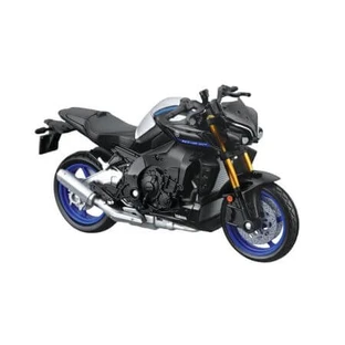 Metal motorcycle Yamaha MT-10 SP, scale 1:18, 3 years+, Maisto