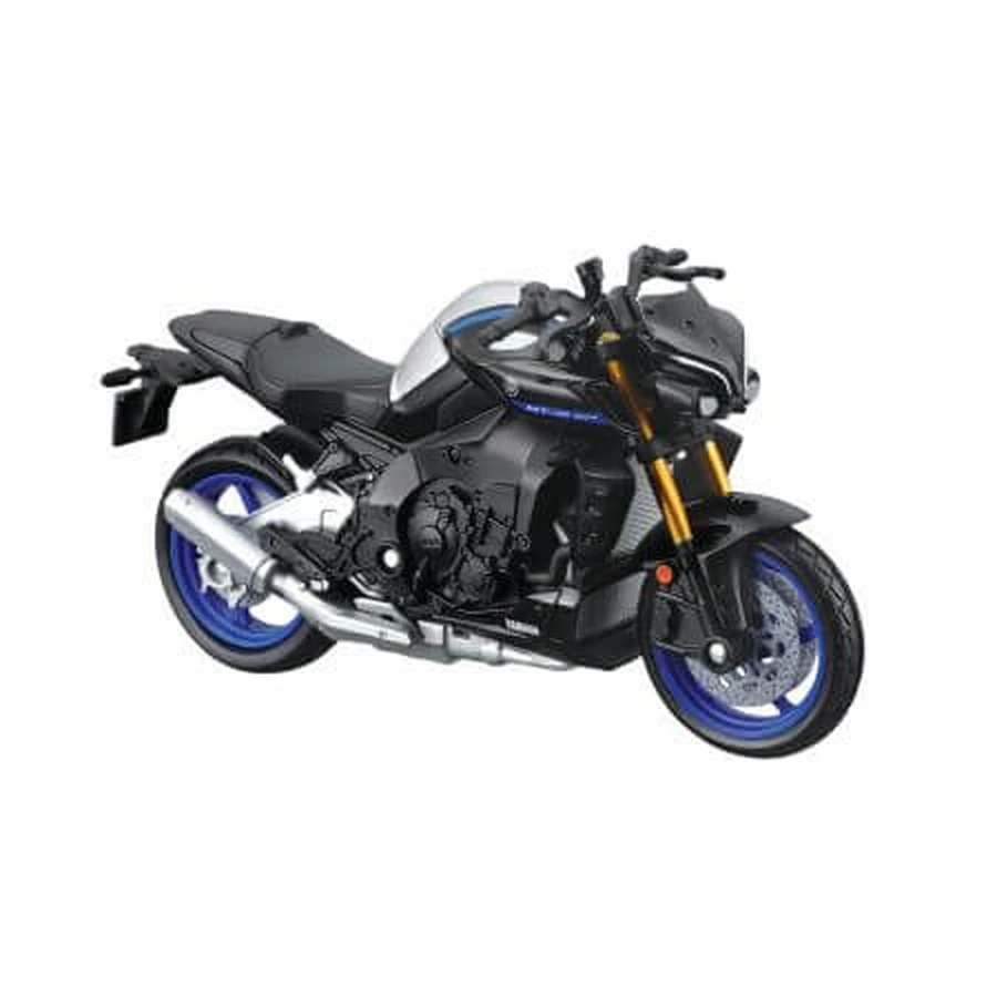 Metal motorcycle Yamaha MT-10 SP, scale 1:18, 3 years+, Maisto