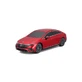 Coche teledirigido Mercedes EQS, escala 1:24, Rojo, 6 años+, Maisto