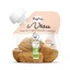 Puré ecológico con 51% de ternera, 4 meses+, 60 g, Popote