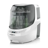 Bottle Washer Pro Bottle Sterilizer and Bottle Dryer, White, Baby Brezza