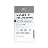 Magnesium orodispersible, 14 sachets, Biocyte