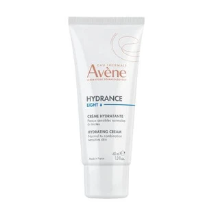 Avene Hydrance Legere feuchtigkeitsspendende Creme für normale bis Mischhaut, 40 ml