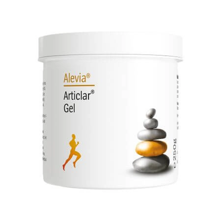 Gel Articlar, 250 ml, Alevia