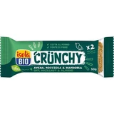Crunchy bar with oats, hazelnuts and almonds, 50 g, Isola Bio