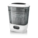Flaschensterilisator und Trockner, Rapid One Step Babyflasche, 1 Stück, Baby Brezza