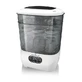 Bottle sterilizer and dryer, Rapid One Step Baby Bottle, 1 piece, Baby Brezza