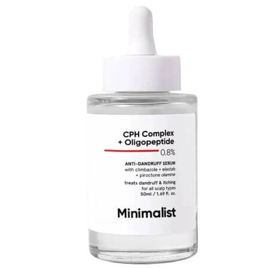 Antimatred serum CPH Complex + Oligopeptides 0.8%, 50 ml, Minimalist