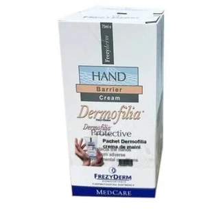 Frezyderm Dermofilia handcrème pakket 2x75 ml