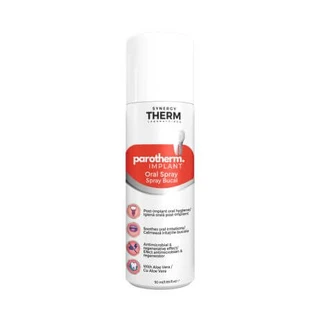 Parotherm Spray bucal para implantes, 50 ml, Synergy Therm