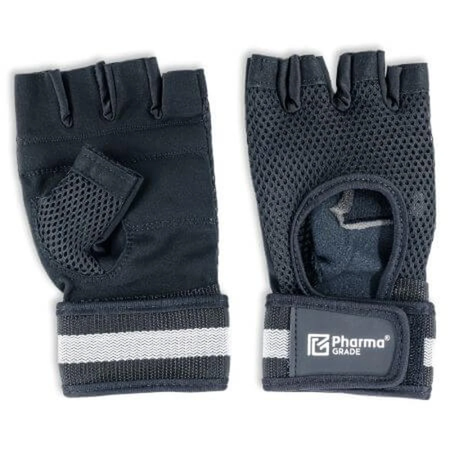 Simple Fitness Handschuhe, Größe S, 1 Paar, Pharma Grade