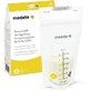 Aufbewahrungsbeutel für Muttermilch, 50 x 180 ml, Medela