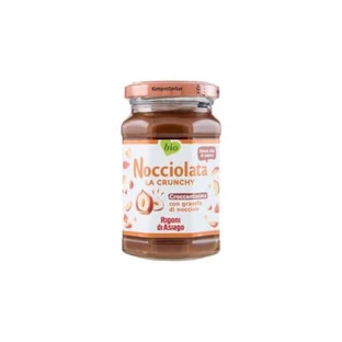 Bio Knusprige Creme nociolata, 250 g, Rigoni di Asiago