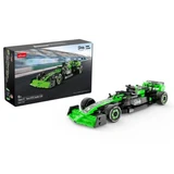 Coche para armar, escala 1:24, KICK Sauber C44 F1 Stake, 6 años+, 333 piezas, Rastar