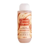 Duschgel, Karamell-Aufguss, 450 ml, Kaschmir-Aroma