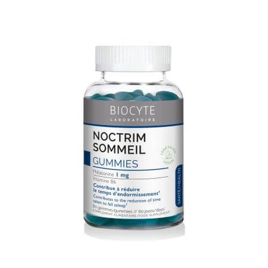 Noctrim Sleep, 60 jellies, Biocyte